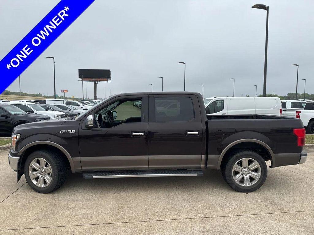 used 2020 Ford F-150 car, priced at $34,360
