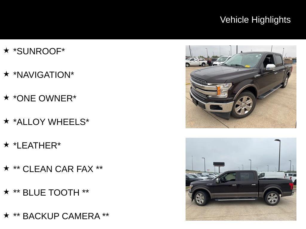 used 2020 Ford F-150 car, priced at $34,360