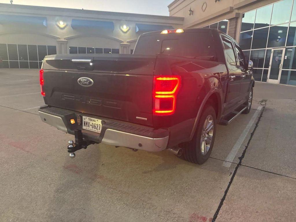 used 2020 Ford F-150 car, priced at $34,360