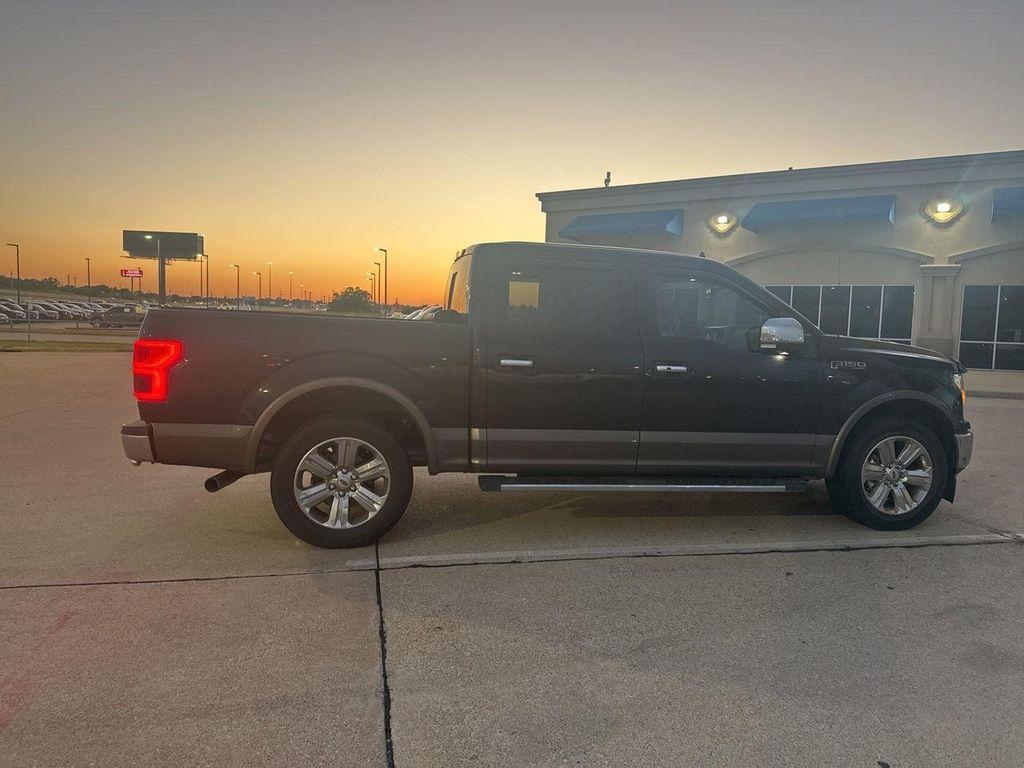 used 2020 Ford F-150 car, priced at $34,360