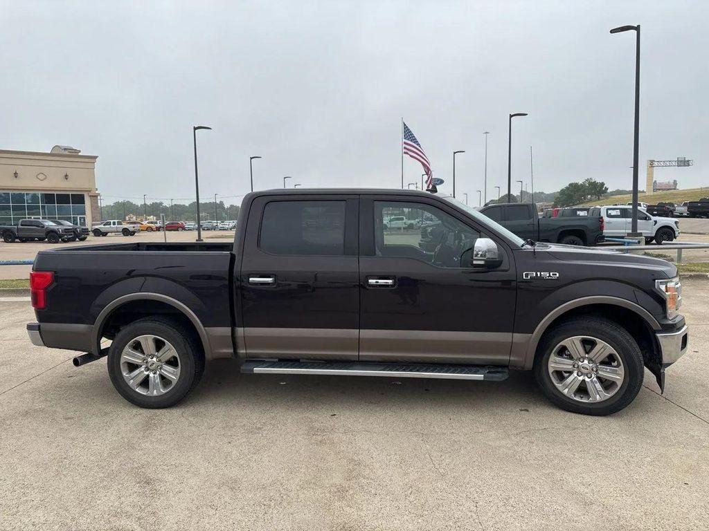 used 2020 Ford F-150 car, priced at $34,360