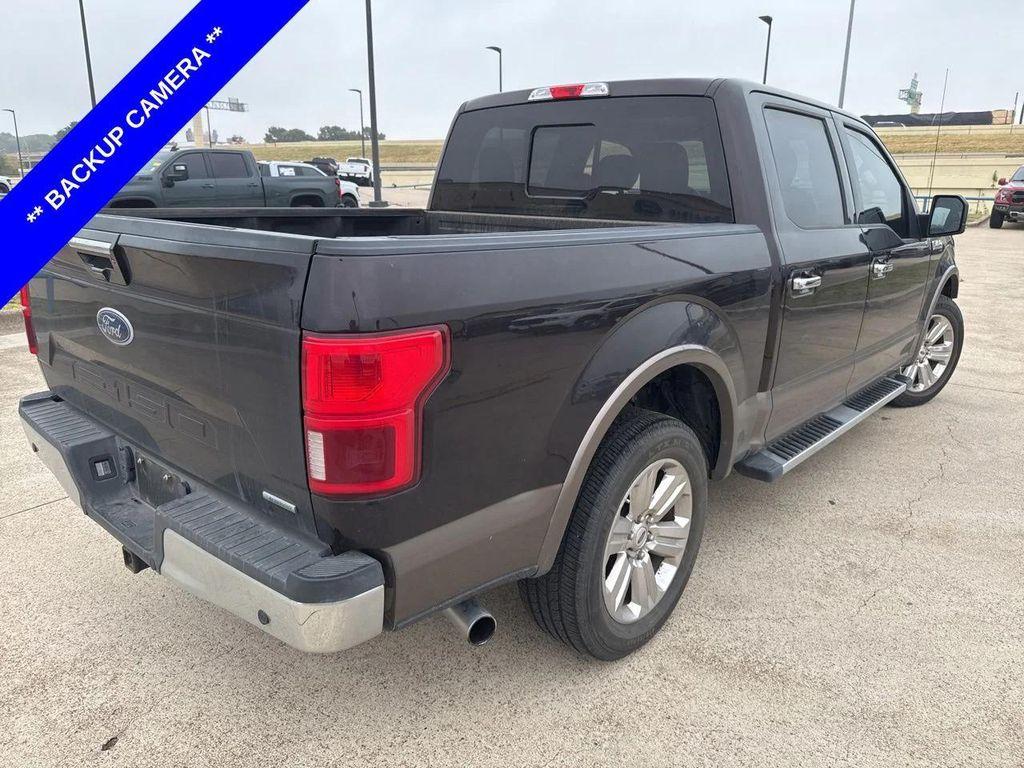 used 2020 Ford F-150 car, priced at $34,360