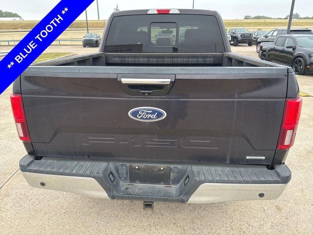 used 2020 Ford F-150 car, priced at $34,360