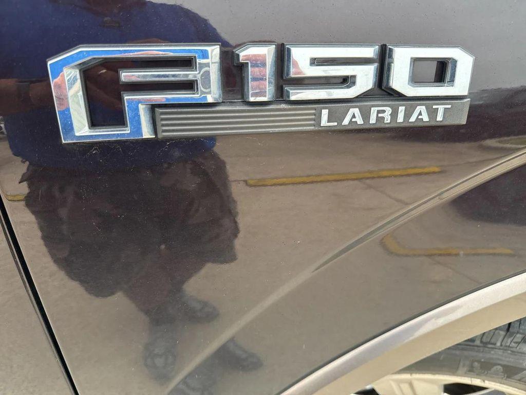 used 2020 Ford F-150 car, priced at $34,360