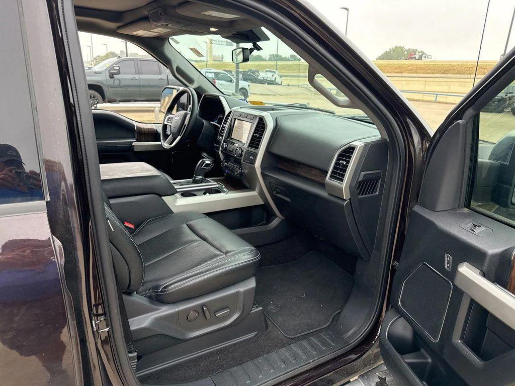 used 2020 Ford F-150 car, priced at $34,360
