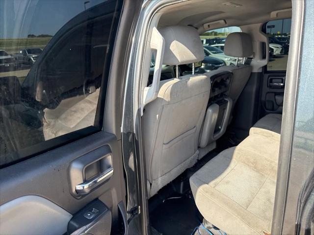 used 2018 Chevrolet Silverado 1500 car, priced at $23,990