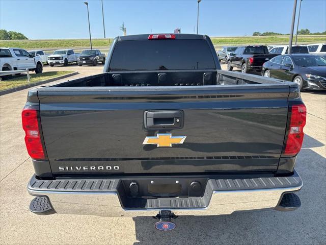 used 2018 Chevrolet Silverado 1500 car, priced at $23,990