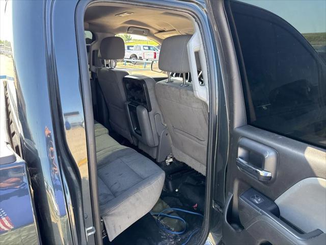 used 2018 Chevrolet Silverado 1500 car, priced at $23,990