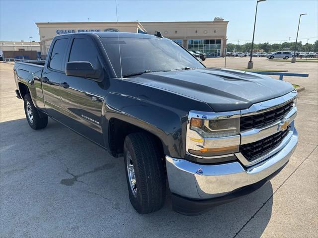 used 2018 Chevrolet Silverado 1500 car, priced at $23,990