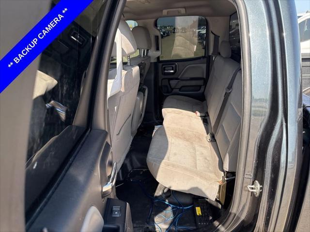 used 2018 Chevrolet Silverado 1500 car, priced at $23,990