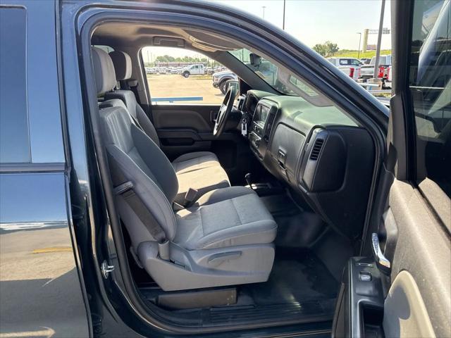 used 2018 Chevrolet Silverado 1500 car, priced at $23,990