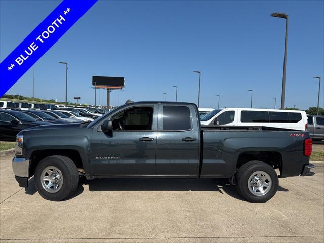used 2018 Chevrolet Silverado 1500 car, priced at $23,990