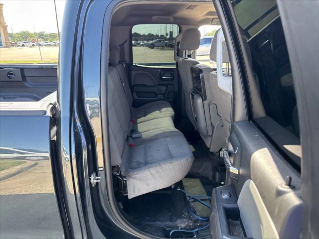 used 2018 Chevrolet Silverado 1500 car, priced at $23,990