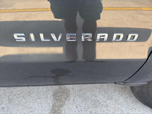 used 2018 Chevrolet Silverado 1500 car, priced at $23,990
