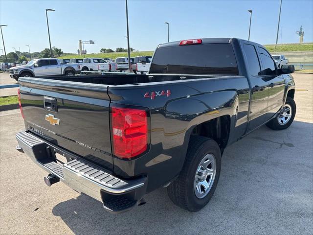 used 2018 Chevrolet Silverado 1500 car, priced at $23,990