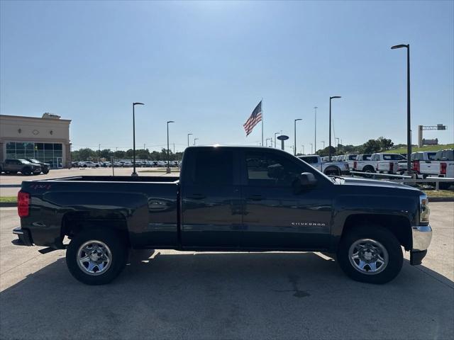 used 2018 Chevrolet Silverado 1500 car, priced at $23,990