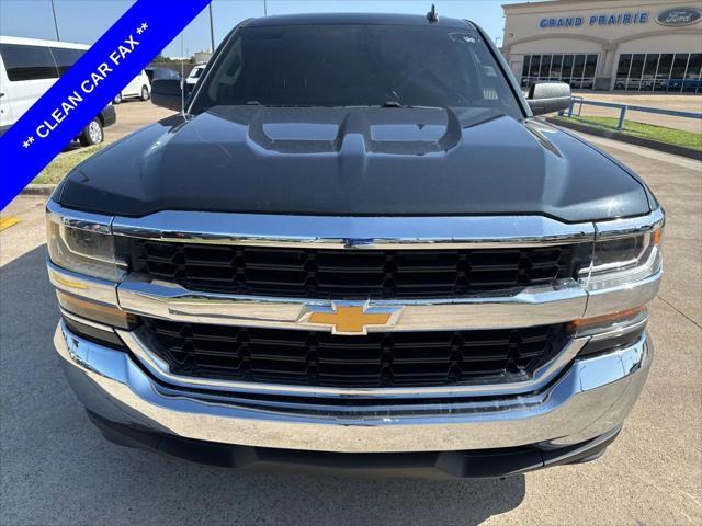 used 2018 Chevrolet Silverado 1500 car, priced at $23,990