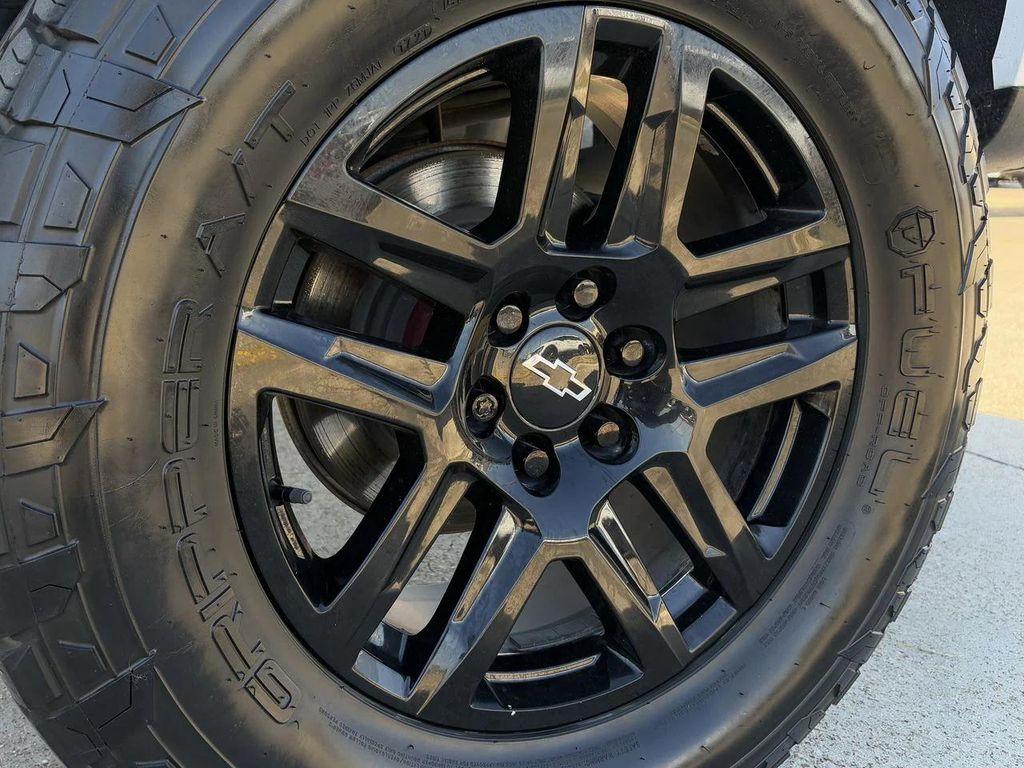 used 2021 Chevrolet Silverado 1500 car, priced at $39,864