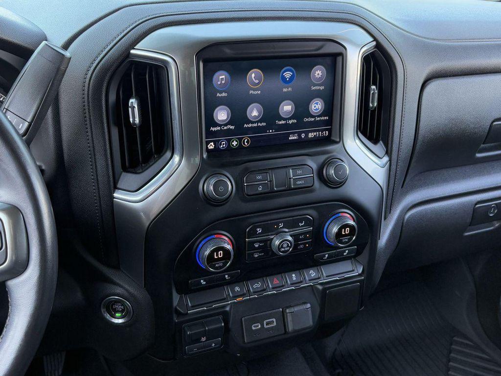 used 2021 Chevrolet Silverado 1500 car, priced at $39,864