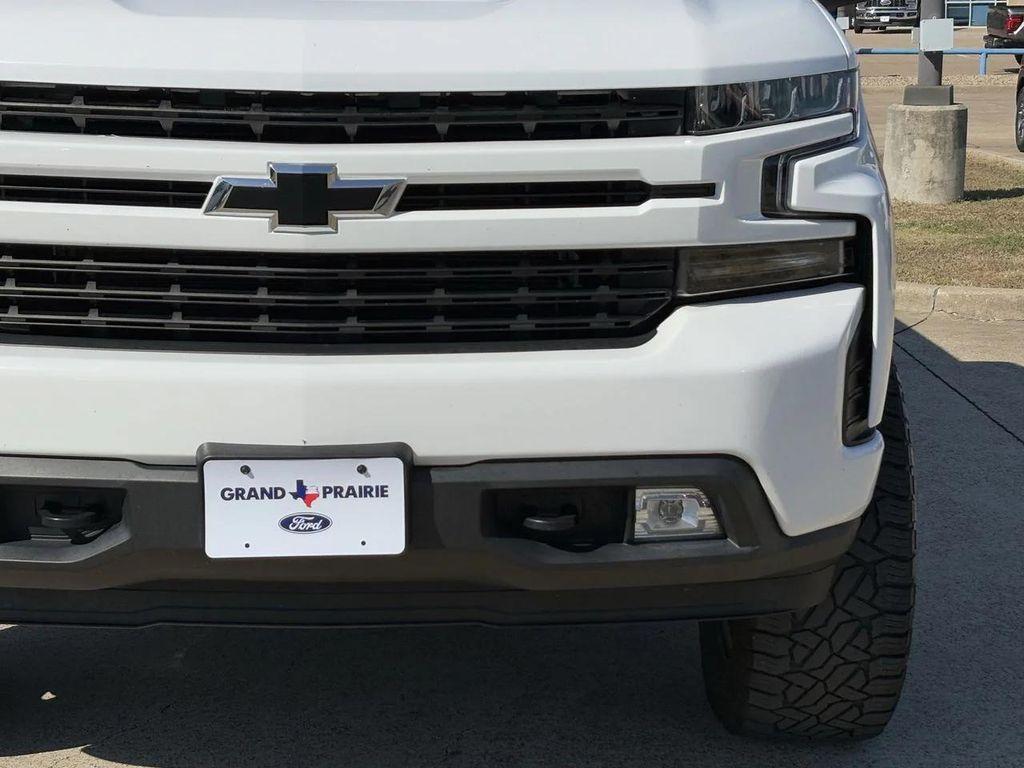 used 2021 Chevrolet Silverado 1500 car, priced at $39,864