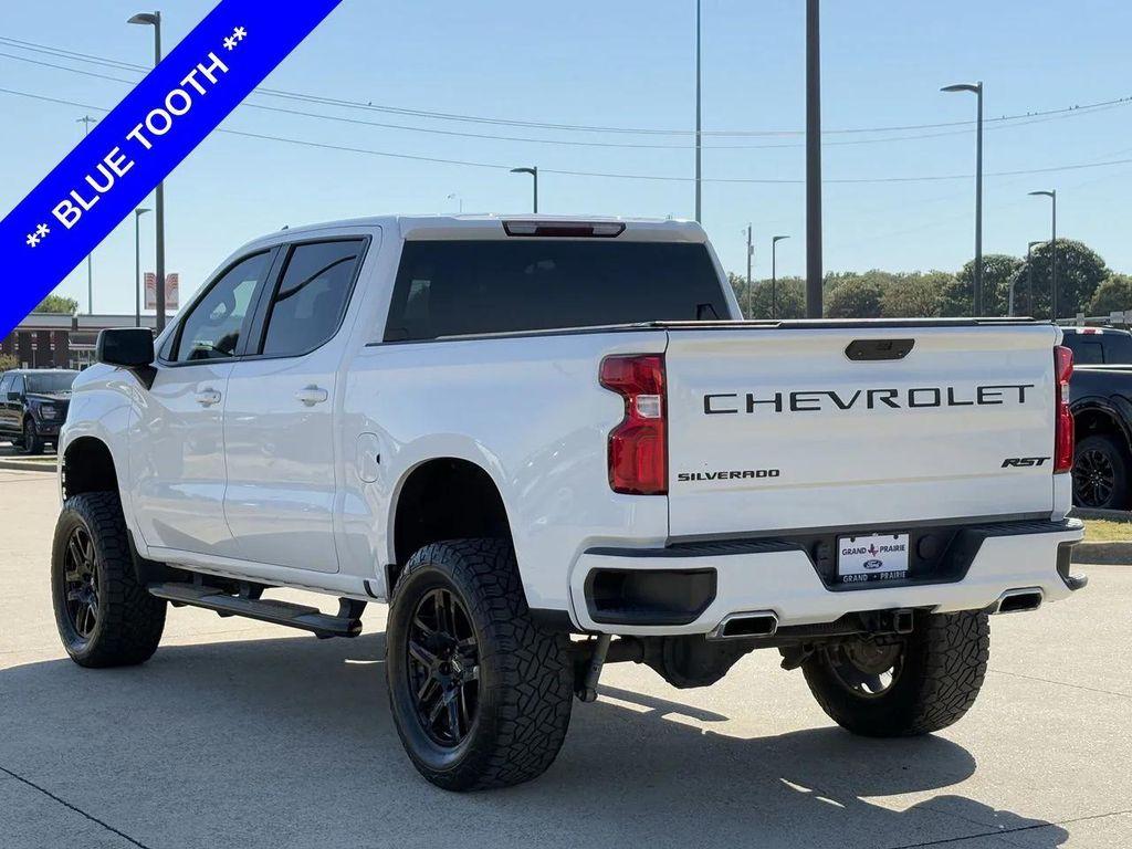 used 2021 Chevrolet Silverado 1500 car, priced at $39,864