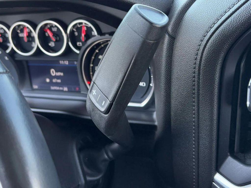 used 2021 Chevrolet Silverado 1500 car, priced at $39,864