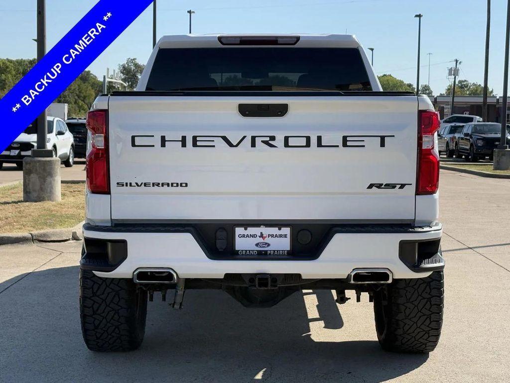 used 2021 Chevrolet Silverado 1500 car, priced at $39,864