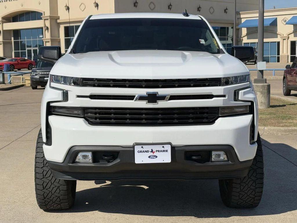 used 2021 Chevrolet Silverado 1500 car, priced at $39,864