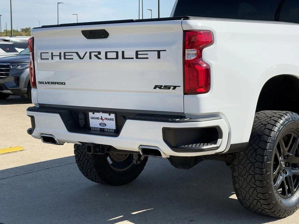 used 2021 Chevrolet Silverado 1500 car, priced at $39,864