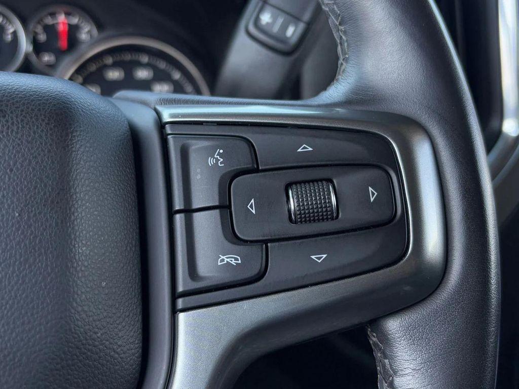 used 2021 Chevrolet Silverado 1500 car, priced at $39,864
