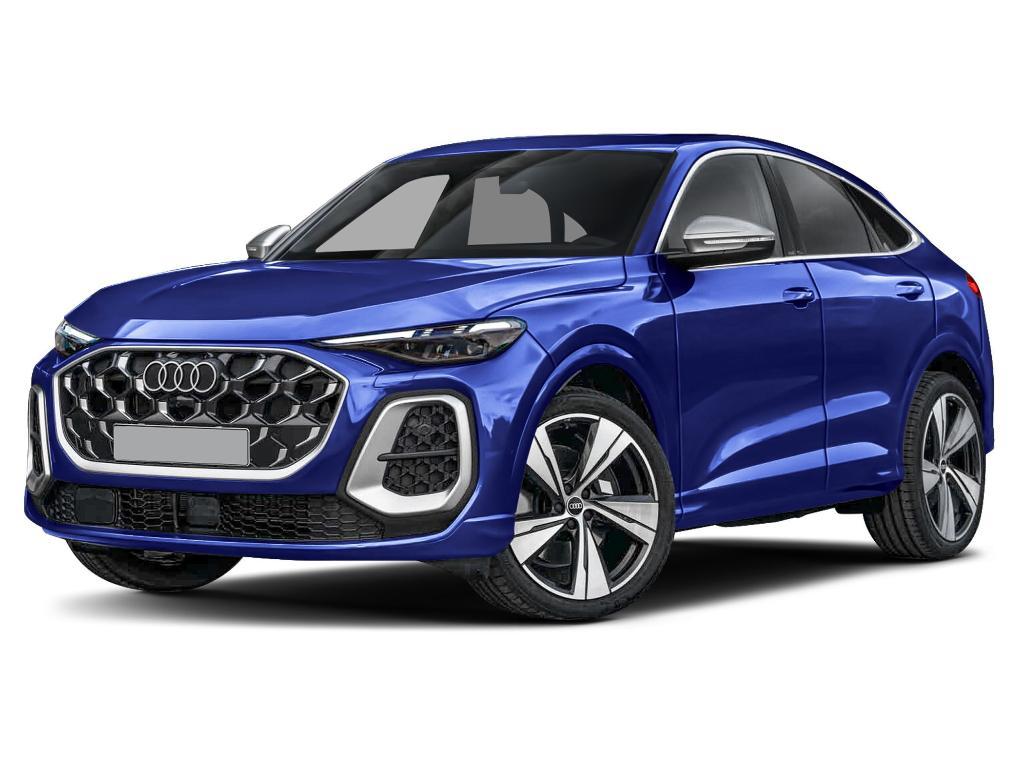 new 2025 Audi SQ5 Sportback car, priced at $74,585