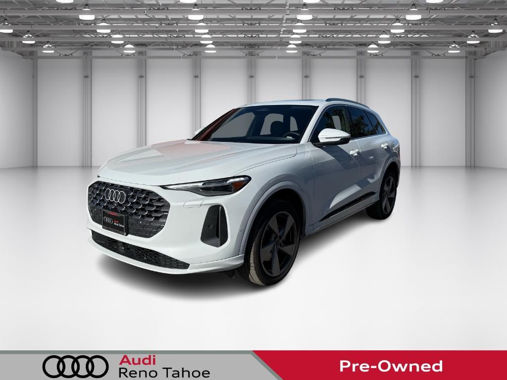 used 2025 Audi Q5 car, priced at $51,999