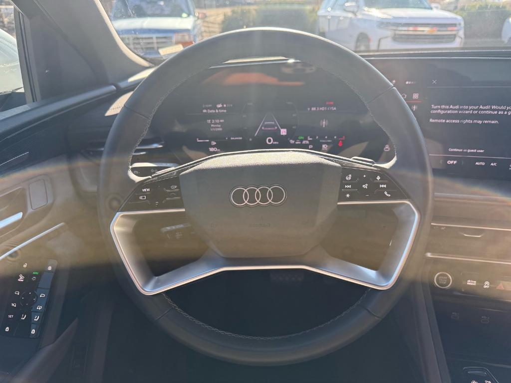 used 2025 Audi Q5 car, priced at $51,999