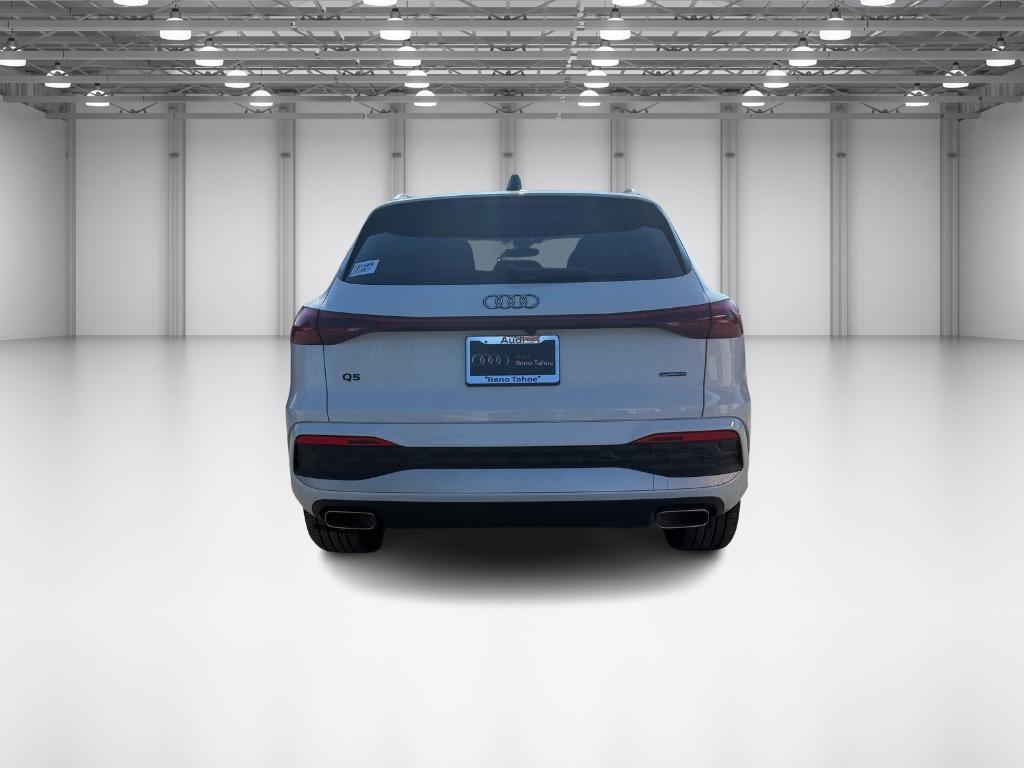 used 2025 Audi Q5 car, priced at $51,999