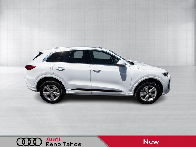new 2025 Audi Q5 car, priced at $55,905