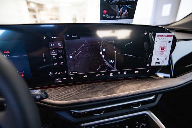 new 2025 Audi Q5 car, priced at $55,905