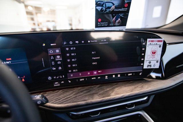 new 2025 Audi Q5 car, priced at $55,905