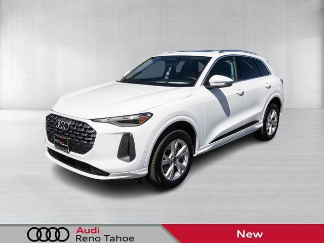 new 2025 Audi Q5 car, priced at $55,905