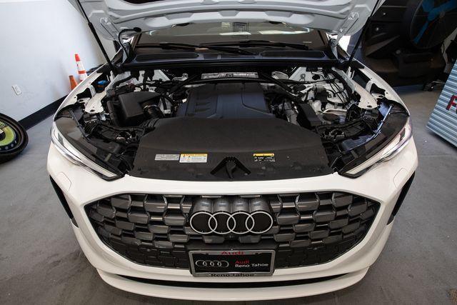 new 2025 Audi Q5 car, priced at $55,905