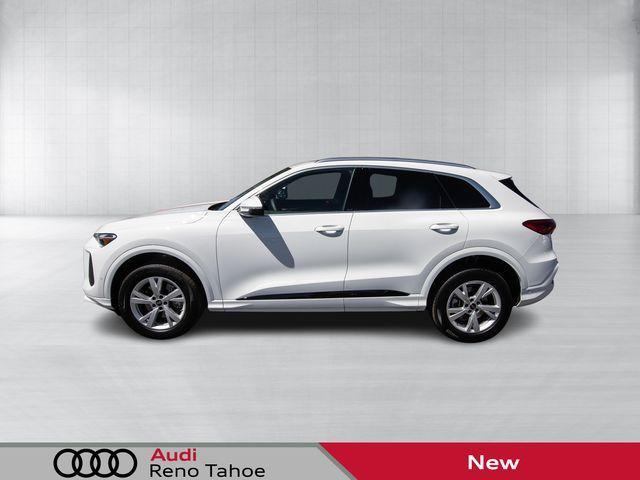 new 2025 Audi Q5 car, priced at $55,905