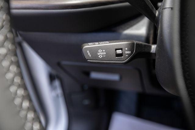 new 2025 Audi Q5 car, priced at $55,905