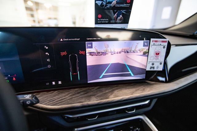 new 2025 Audi Q5 car, priced at $55,905