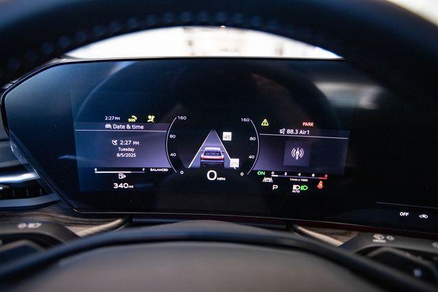 new 2025 Audi Q5 car, priced at $55,905