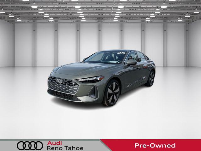 used 2025 Audi A5 car, priced at $50,995