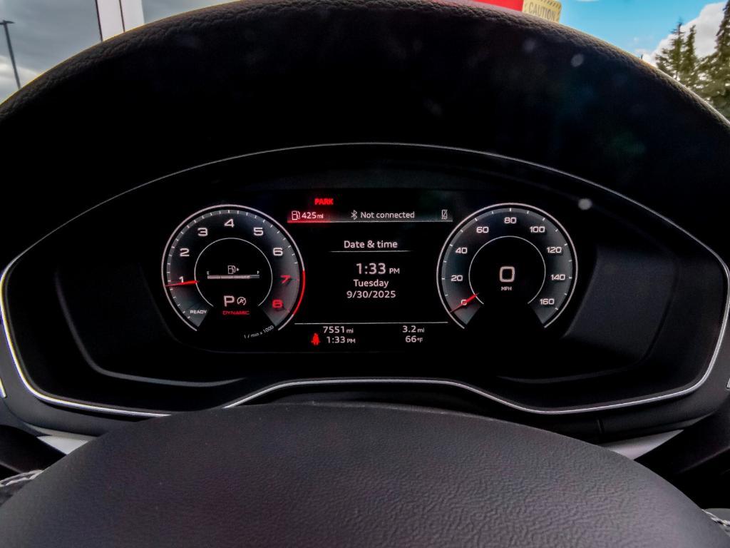 used 2024 Audi A5 Sportback car, priced at $37,980