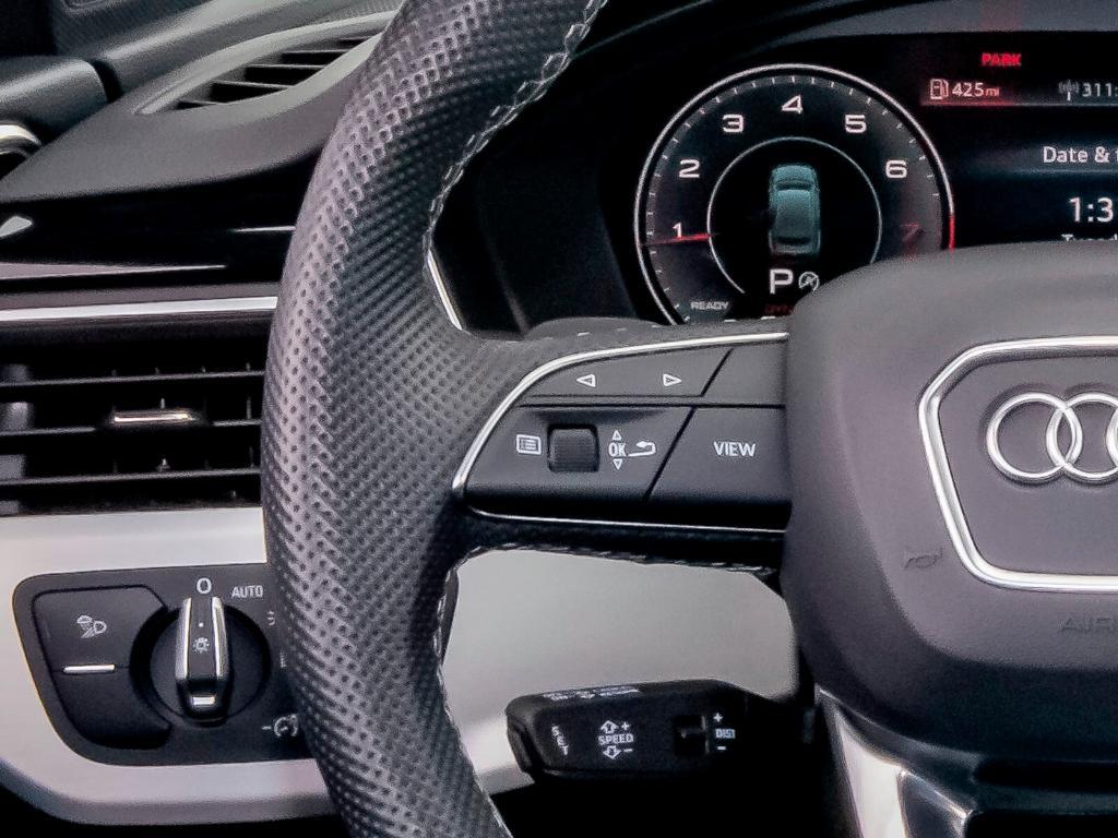 used 2024 Audi A5 Sportback car, priced at $37,980