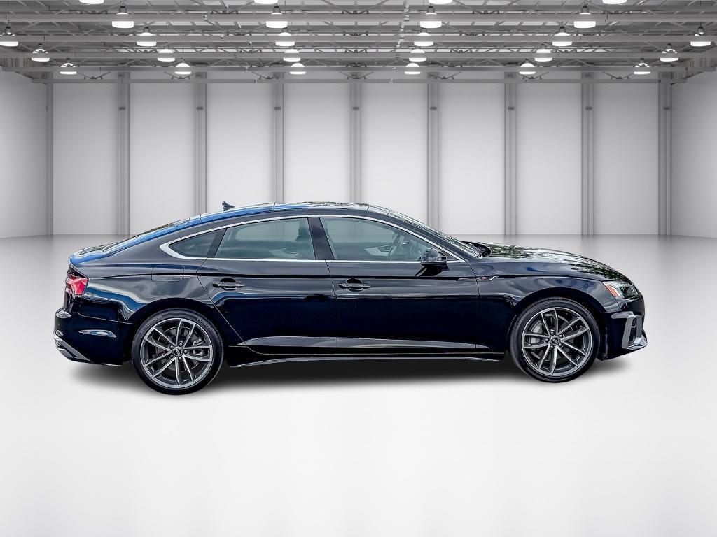 used 2024 Audi A5 Sportback car, priced at $37,980
