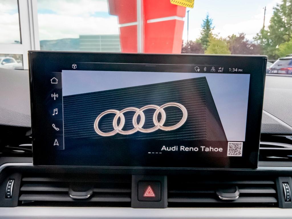 used 2024 Audi A5 Sportback car, priced at $37,980