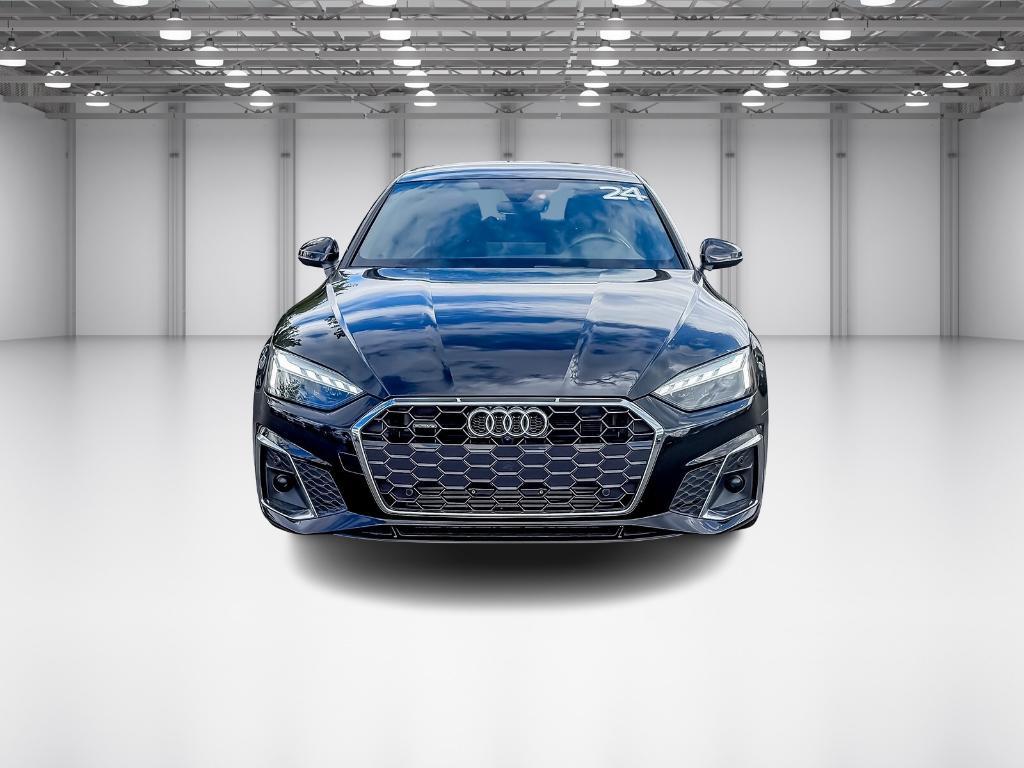 used 2024 Audi A5 Sportback car, priced at $37,980