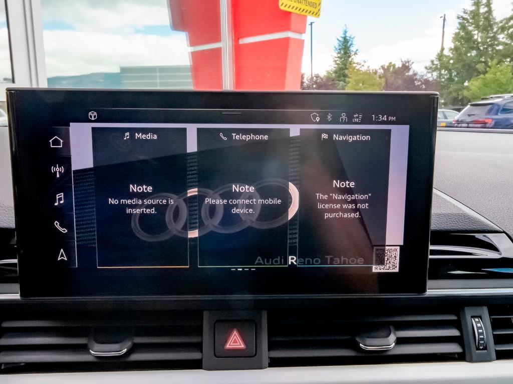 used 2024 Audi A5 Sportback car, priced at $37,980